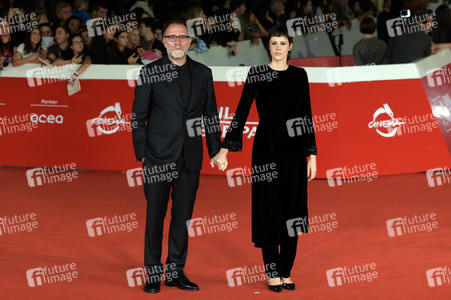 Filmpremiere 'Diabolik chi sei?', Internationales Filmfestival Rom 2023