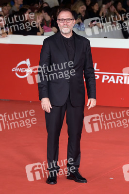 Filmpremiere 'Diabolik chi sei?', Internationales Filmfestival Rom 2023