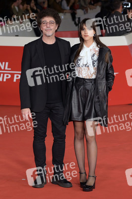 Filmpremiere 'Diabolik chi sei?', Internationales Filmfestival Rom 2023