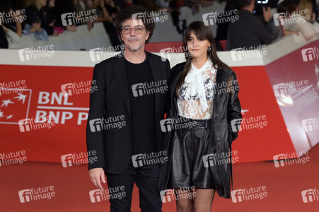 Filmpremiere 'Diabolik chi sei?', Internationales Filmfestival Rom 2023