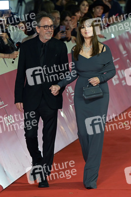 Filmpremiere 'Diabolik chi sei?', Internationales Filmfestival Rom 2023
