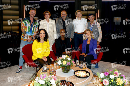 Talkshow 'Kölner Treff' in Köln
