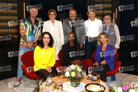 Talkshow 'Kölner Treff' in Köln