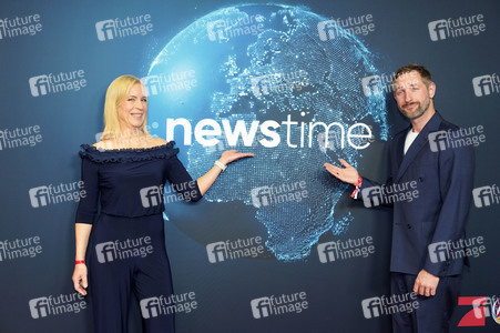Empfang der ProSieben- und SAT.1-Politikredaktion von :newstime in Berlin
