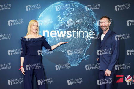 Empfang der ProSieben- und SAT.1-Politikredaktion von :newstime in Berlin