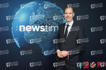 Empfang der ProSieben- und SAT.1-Politikredaktion von :newstime in Berlin