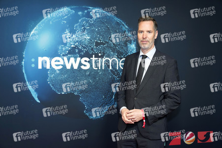 Empfang der ProSieben- und SAT.1-Politikredaktion von :newstime in Berlin