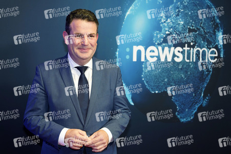 Empfang der ProSieben- und SAT.1-Politikredaktion von :newstime in Berlin