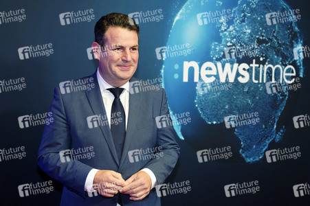 Empfang der ProSieben- und SAT.1-Politikredaktion von :newstime in Berlin