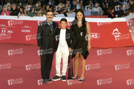 Festival-Opening und Filmpremiere 'C'è ancora domani', Internationales Filmfestival Rom 2023
