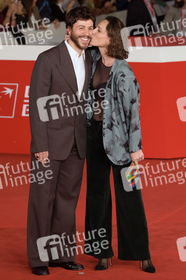 Festival-Opening und Filmpremiere 'C'è ancora domani', Internationales Filmfestival Rom 2023