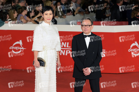 Festival-Opening und Filmpremiere 'C'è ancora domani', Internationales Filmfestival Rom 2023