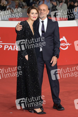 Festival-Opening und Filmpremiere 'C'è ancora domani', Internationales Filmfestival Rom 2023