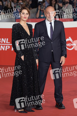 Festival-Opening und Filmpremiere 'C'è ancora domani', Internationales Filmfestival Rom 2023