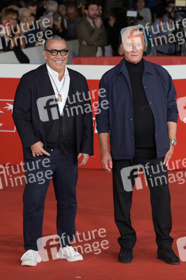 Festival-Opening und Filmpremiere 'C'è ancora domani', Internationales Filmfestival Rom 2023
