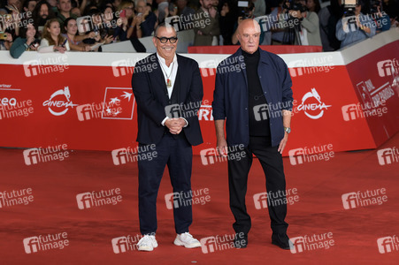 Festival-Opening und Filmpremiere 'C'è ancora domani', Internationales Filmfestival Rom 2023