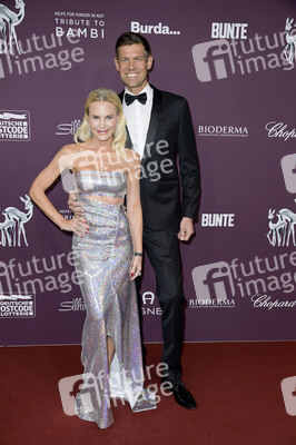 Tribute to Bambi 2023 in Berlin