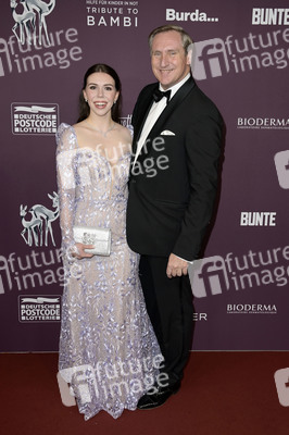 Tribute to Bambi 2023 in Berlin