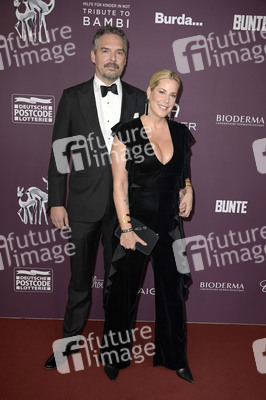 Tribute to Bambi 2023 in Berlin