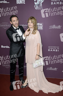 Tribute to Bambi 2023 in Berlin