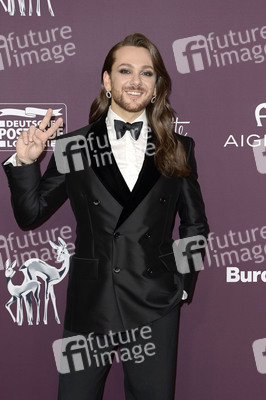 Tribute to Bambi 2023 in Berlin