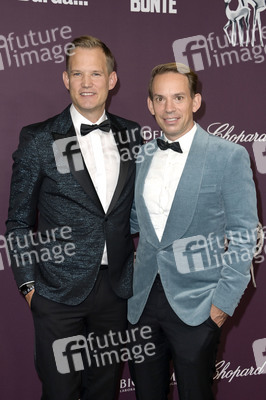 Tribute to Bambi 2023 in Berlin