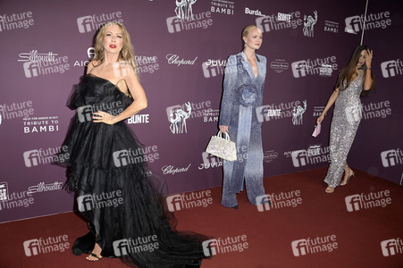 Tribute to Bambi 2023 in Berlin