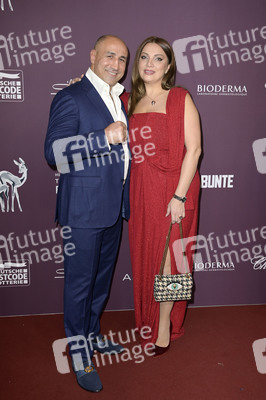 Tribute to Bambi 2023 in Berlin