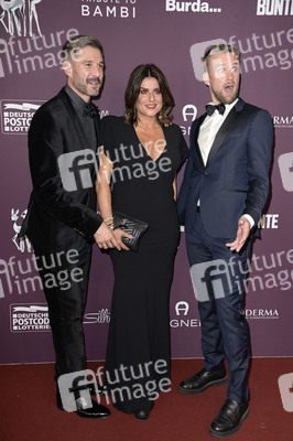 Tribute to Bambi 2023 in Berlin