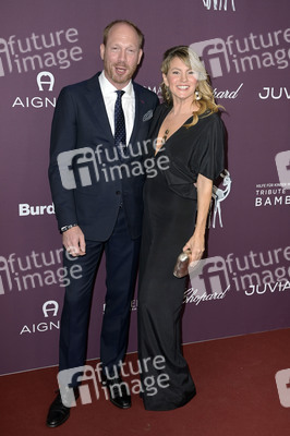 Tribute to Bambi 2023 in Berlin