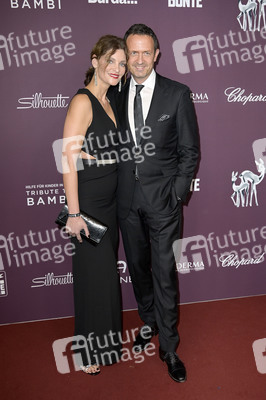 Tribute to Bambi 2023 in Berlin