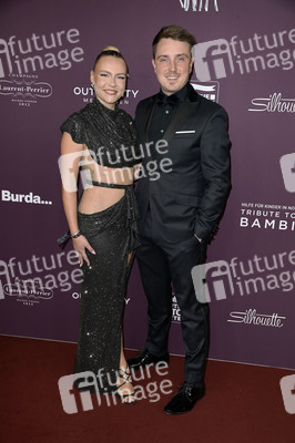 Tribute to Bambi 2023 in Berlin