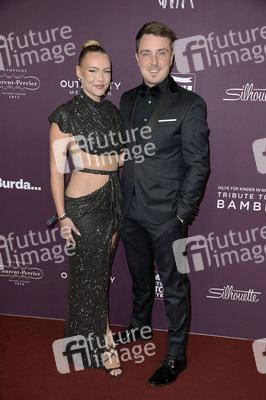Tribute to Bambi 2023 in Berlin