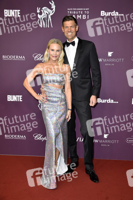 Tribute to Bambi 2023 in Berlin