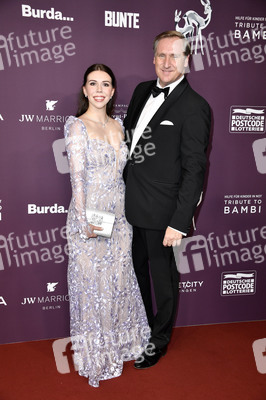Tribute to Bambi 2023 in Berlin