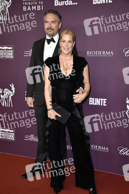 Tribute to Bambi 2023 in Berlin