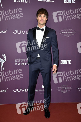 Tribute to Bambi 2023 in Berlin