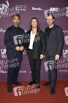 Tribute to Bambi 2023 in Berlin