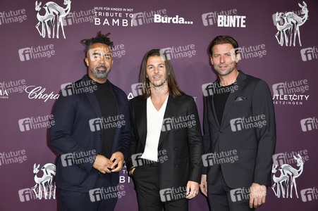 Tribute to Bambi 2023 in Berlin