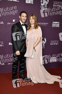 Tribute to Bambi 2023 in Berlin
