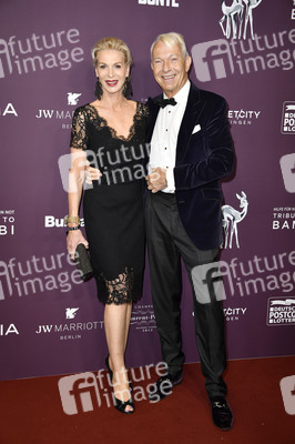 Tribute to Bambi 2023 in Berlin