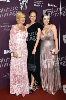 Tribute to Bambi 2023 in Berlin