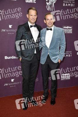 Tribute to Bambi 2023 in Berlin