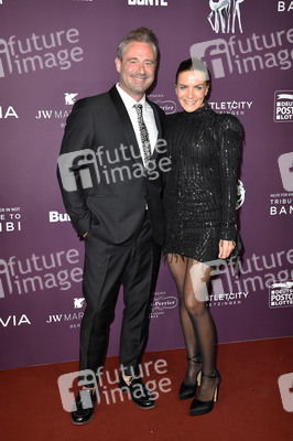 Tribute to Bambi 2023 in Berlin