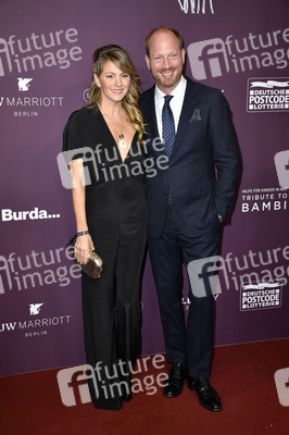 Tribute to Bambi 2023 in Berlin