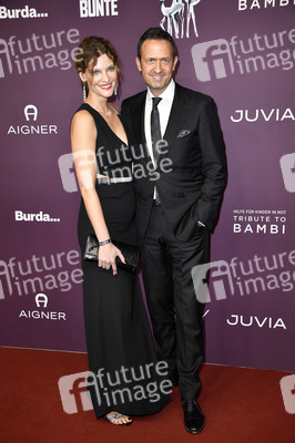 Tribute to Bambi 2023 in Berlin