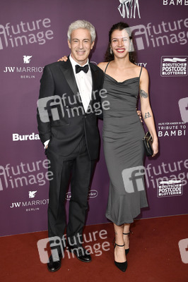 Tribute to Bambi 2023 in Berlin