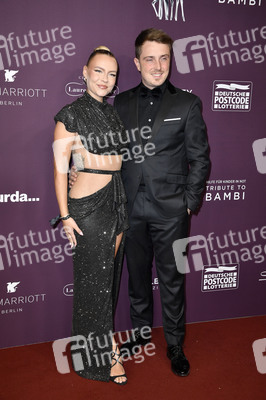 Tribute to Bambi 2023 in Berlin