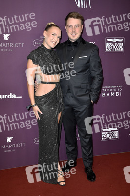 Tribute to Bambi 2023 in Berlin