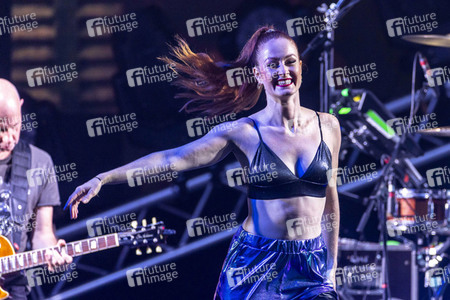 Wolffgang Petry Musical-Show 'Wahnsinn! - Die Show' in Erfurt